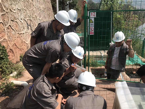 华体会网页版页面登录_华体会（中国）
环保污水处理施工现场学习